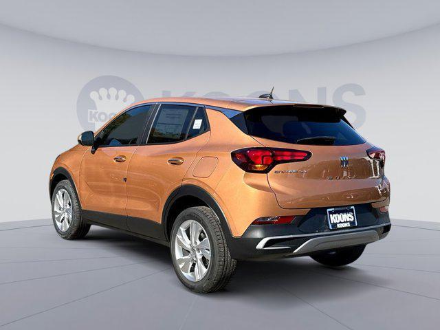 new 2025 Buick Encore GX car, priced at $28,125