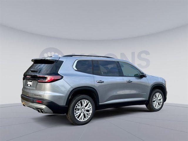 new 2025 GMC Acadia car, priced at $48,000