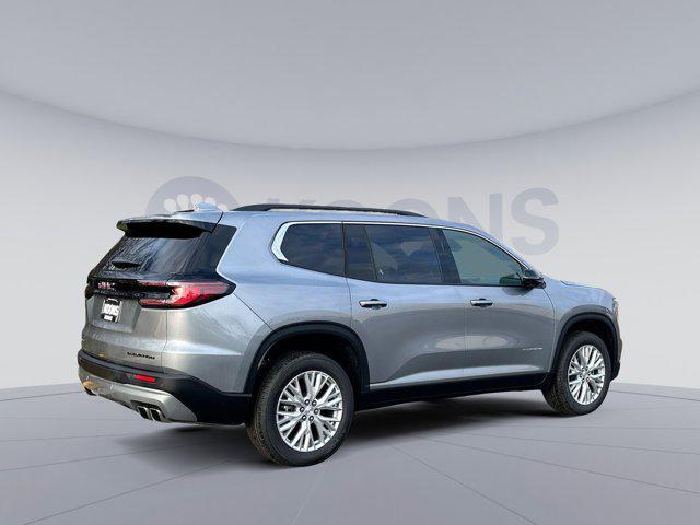 new 2025 GMC Acadia car, priced at $48,400