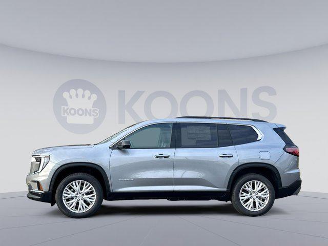 new 2025 GMC Acadia car, priced at $48,400