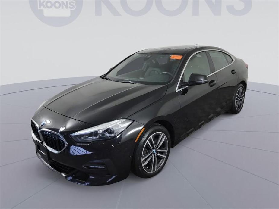 used 2020 BMW 228 Gran Coupe car, priced at $24,000