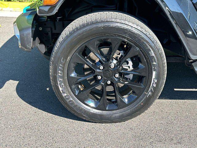 used 2023 Jeep Wrangler 4xe car, priced at $30,000