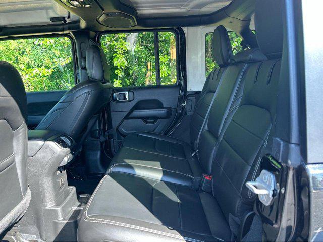 used 2023 Jeep Wrangler 4xe car, priced at $30,000