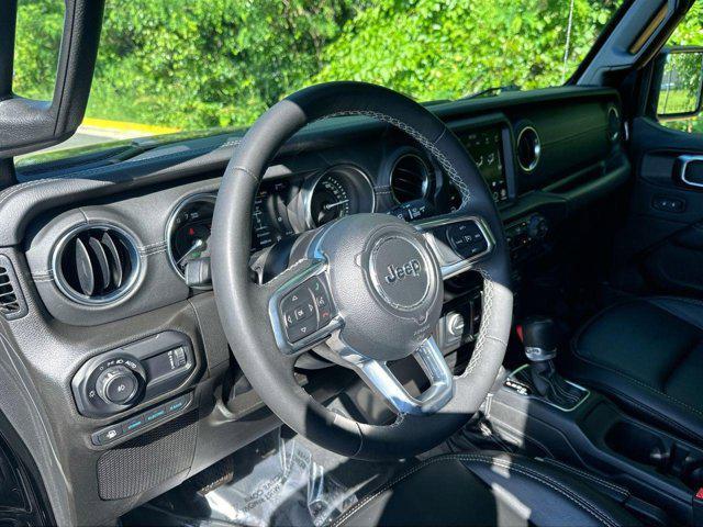 used 2023 Jeep Wrangler 4xe car, priced at $30,000