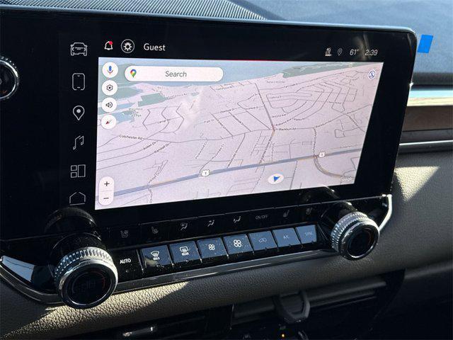 new 2026 GMC Canyon car, priced at $53,500