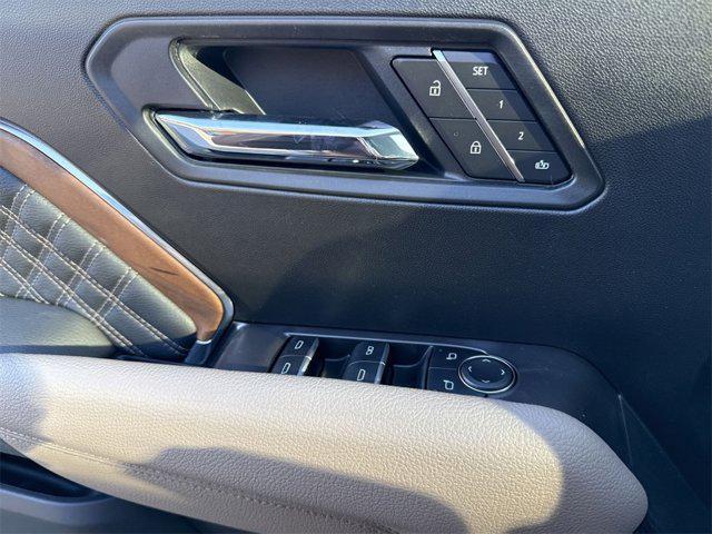 new 2026 GMC Canyon car, priced at $53,500