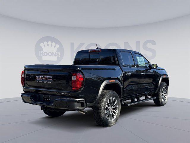 new 2026 GMC Canyon car, priced at $53,500
