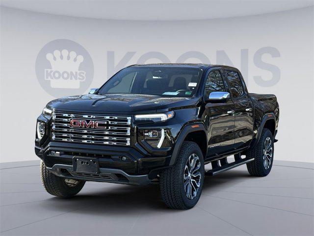 new 2026 GMC Canyon car, priced at $53,500