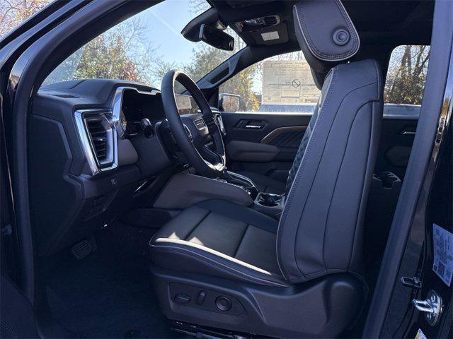 new 2026 GMC Canyon car, priced at $53,500
