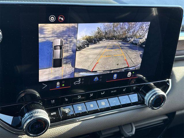 new 2026 GMC Canyon car, priced at $53,500