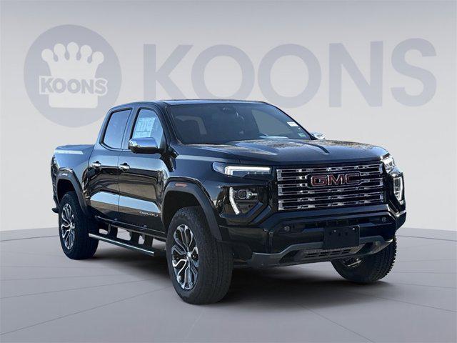 new 2026 GMC Canyon car, priced at $53,500