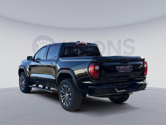 new 2026 GMC Canyon car, priced at $53,500