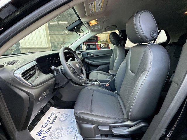 new 2025 Buick Encore GX car, priced at $24,500