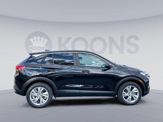 new 2025 Buick Encore GX car, priced at $27,750