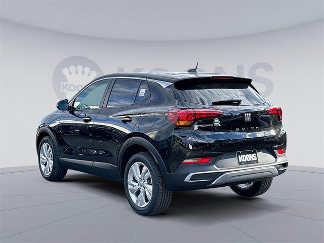 new 2025 Buick Encore GX car, priced at $24,500