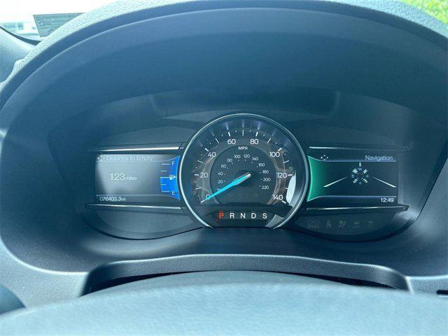 used 2019 Ford Explorer car, priced at $19,500