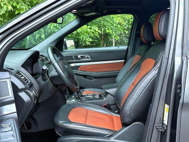 used 2019 Ford Explorer car, priced at $19,500