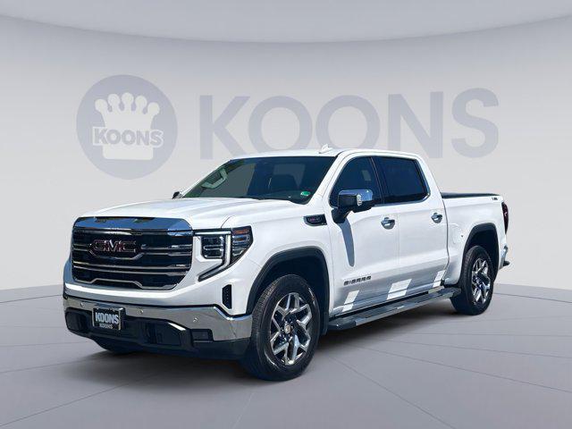 used 2023 GMC Sierra 1500 car, priced at $52,800