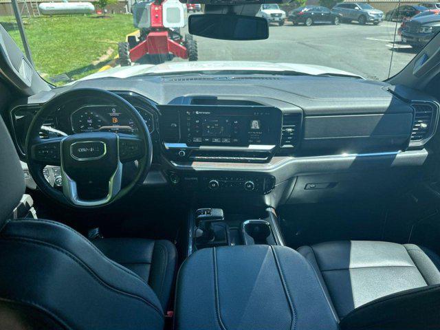 used 2023 GMC Sierra 1500 car, priced at $52,500