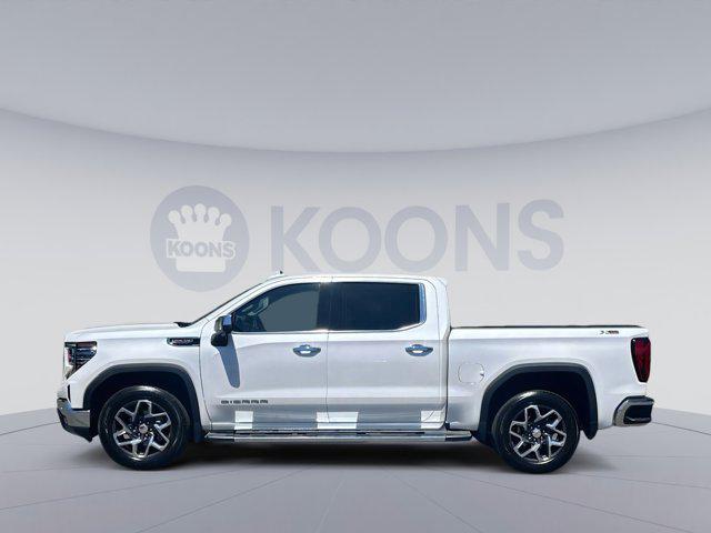 used 2023 GMC Sierra 1500 car, priced at $52,500