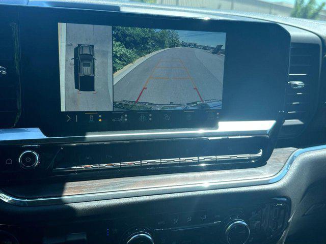 used 2023 GMC Sierra 1500 car, priced at $52,500