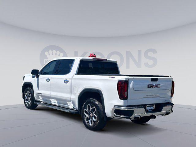 used 2023 GMC Sierra 1500 car, priced at $52,500