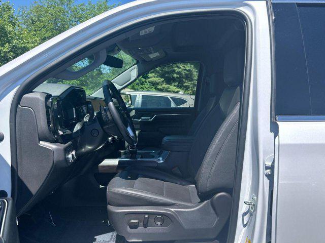 used 2023 GMC Sierra 1500 car, priced at $52,500