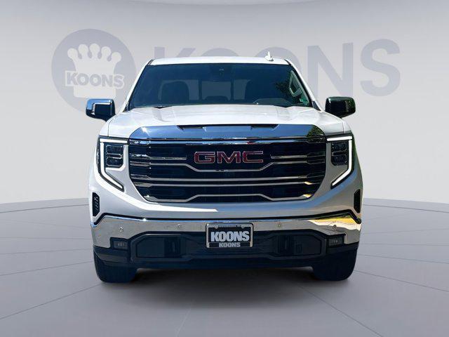 used 2023 GMC Sierra 1500 car, priced at $52,500