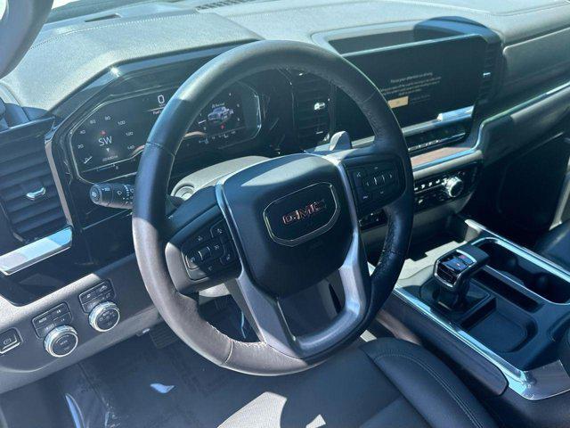 used 2023 GMC Sierra 1500 car, priced at $52,500