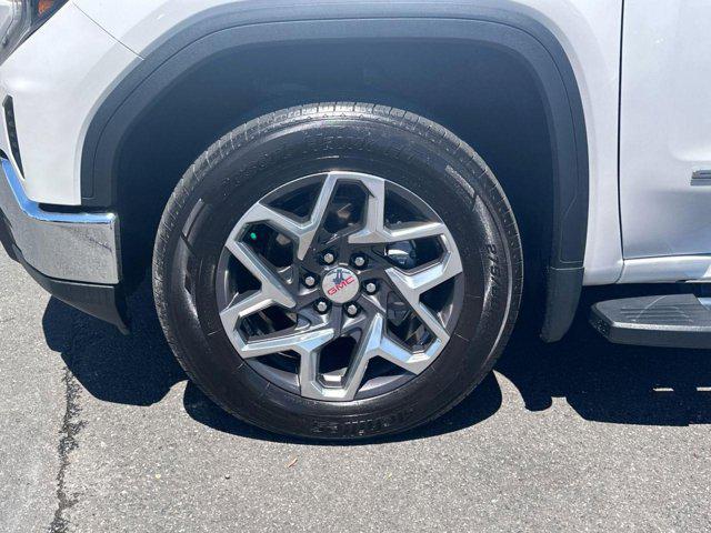 used 2023 GMC Sierra 1500 car, priced at $52,500