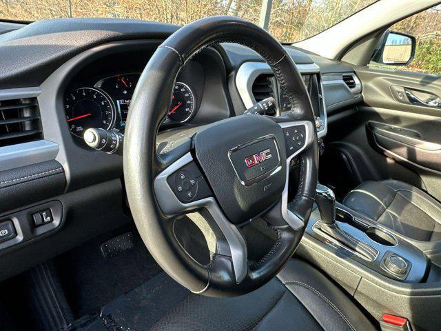 used 2019 GMC Acadia car, priced at $17,800