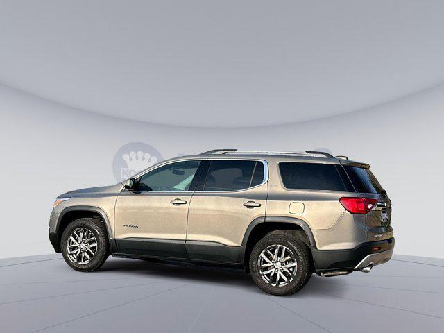 used 2019 GMC Acadia car, priced at $17,800