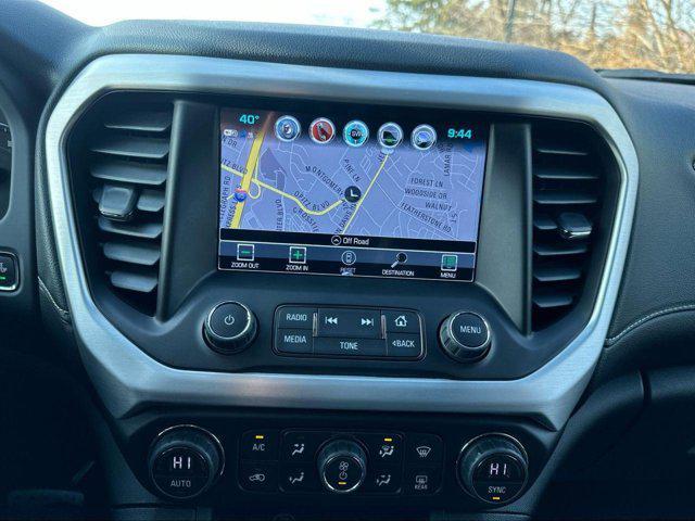 used 2019 GMC Acadia car, priced at $17,800