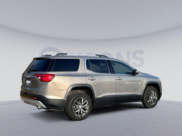 used 2019 GMC Acadia car, priced at $17,800