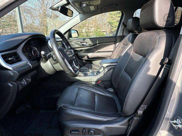 used 2019 GMC Acadia car, priced at $17,800