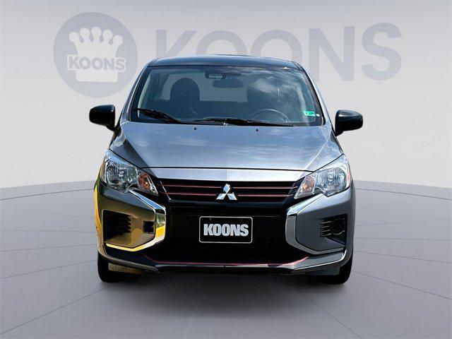 used 2023 Mitsubishi Mirage G4 car, priced at $11,800
