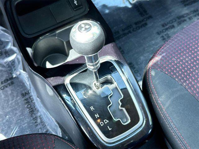 used 2023 Mitsubishi Mirage G4 car, priced at $11,800