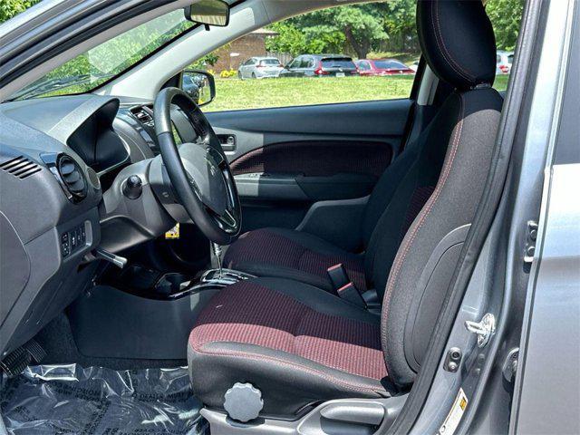 used 2023 Mitsubishi Mirage G4 car, priced at $11,800