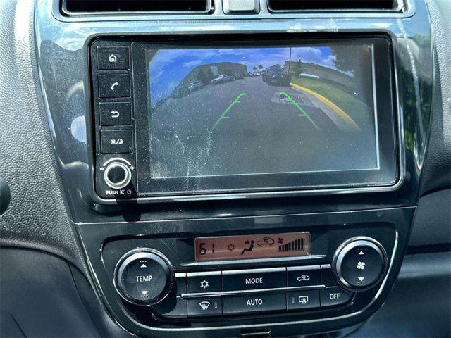 used 2023 Mitsubishi Mirage G4 car, priced at $11,800
