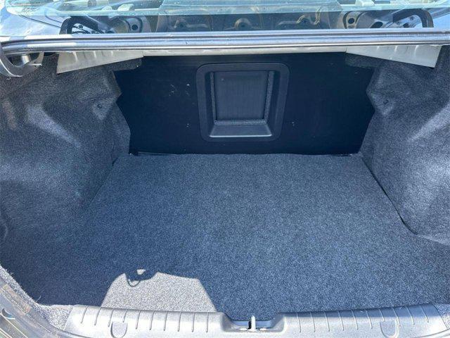 used 2023 Mitsubishi Mirage G4 car, priced at $11,800