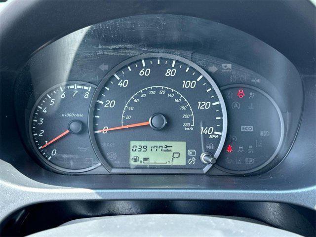 used 2023 Mitsubishi Mirage G4 car, priced at $11,800