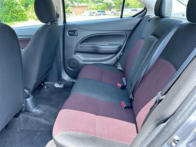 used 2023 Mitsubishi Mirage G4 car, priced at $11,800