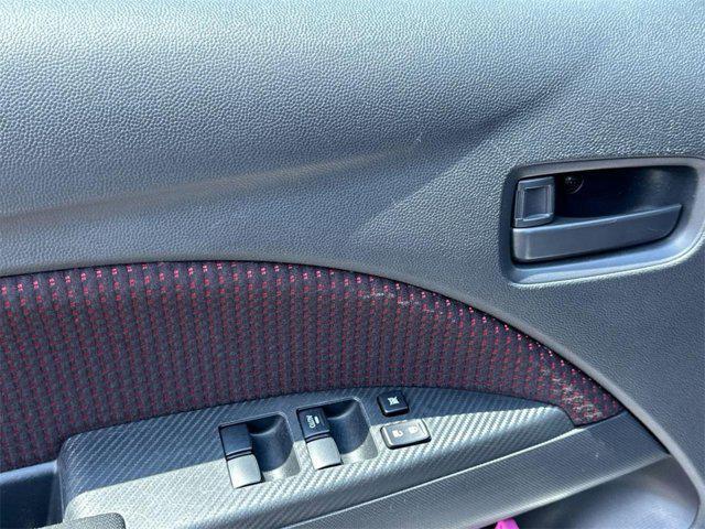 used 2023 Mitsubishi Mirage G4 car, priced at $11,800