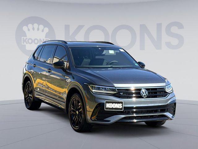 used 2022 Volkswagen Tiguan car, priced at $24,800