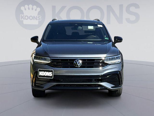 used 2022 Volkswagen Tiguan car, priced at $24,800