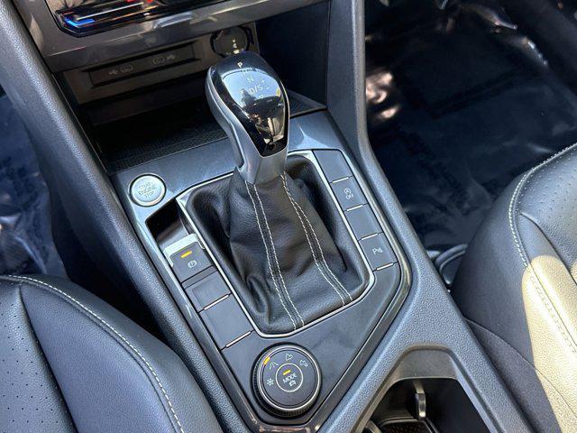 used 2022 Volkswagen Tiguan car, priced at $24,800