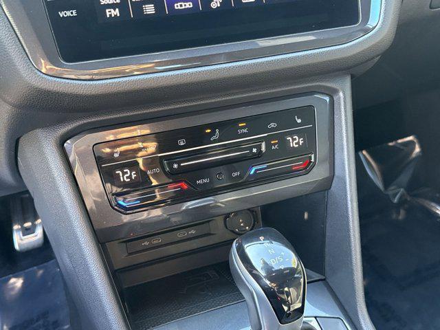 used 2022 Volkswagen Tiguan car, priced at $24,800