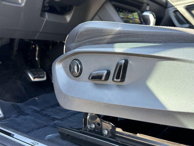 used 2022 Volkswagen Tiguan car, priced at $24,800