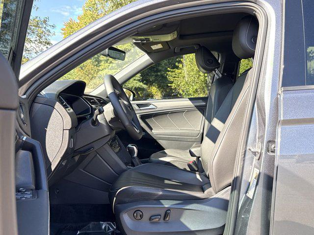 used 2022 Volkswagen Tiguan car, priced at $24,800