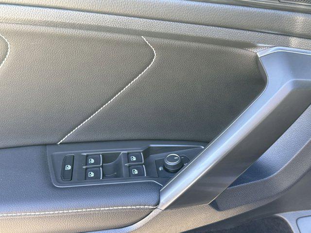 used 2022 Volkswagen Tiguan car, priced at $24,800